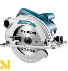 Пила дискова Hyundai C 1400-185