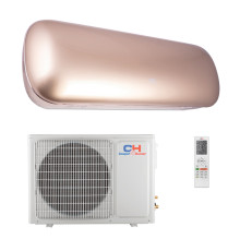 Настінна спліт-система (кондиціонер) Cooper&Hunter AVALON (GOLD) CH-S12FTXB-G