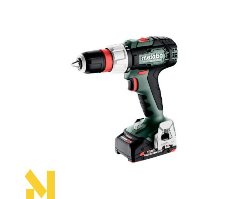 Дриль-шуруповерт ударний акумуляторний Metabo SB 18 L Quick