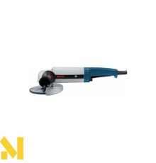 Болгарка (шліфмашина кутова) Bosch HWS 5265/125 (0602324474)