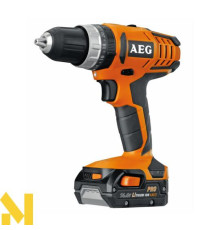Ударний дриль-шуруповерт AEG BSB 14 G2 LI-152C