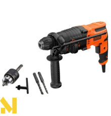 Перфоратор Black&Decker BEHS01