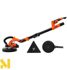 Шліфмашина багатофункціональна для стін та стелі Kraft&Dele KD1542