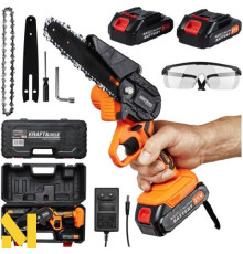 Міні-пила акумуляторна Kraft&Dele KD10626