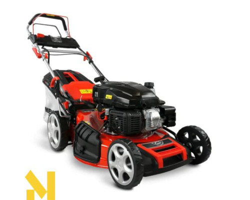 Газонокосарка бензинова HECHT 551 SXE