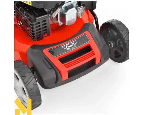 Газонокосарка бензинова HECHT 551 SXE