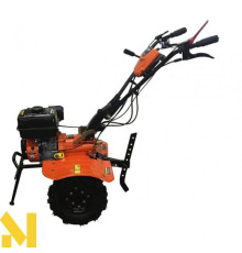 Мотокультиватор Forte 1050G 10" колеса (оранжевий)