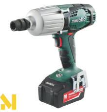 Гайковерт акумуляторний Metabo SSW 18 LTX 600