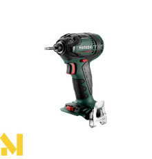 Гвинтоверт акумуляторний Metabo SSD 18 LTX 200 BL (без АКБ та ЗП)