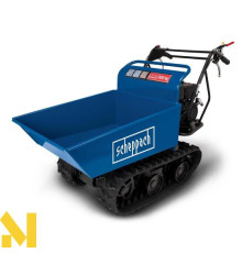 Міні-самоскид Scheppach DP4000