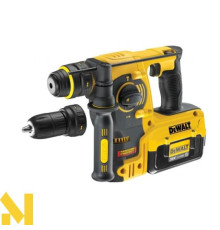 Перфоратор акумуляторний DeWalt DCH364M2