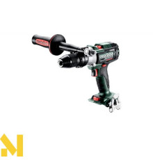 Дриль-шуруповерт акумуляторний Metabo SB 18 LTX-3 BL I Metal (без АКБ та ЗП)