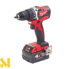 Дриль-шуруповерт Milwaukee M18 CBLDD-402C