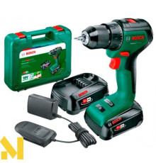 Дриль-шуруповерт акумуляторний Bosch UniversalDrill 18V-60