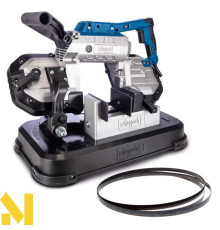 Пила стрічкова Scheppach MBS1200