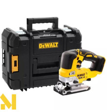 Лобзик акумуляторний DeWALT DCS334NT (без АКБ та ЗП)