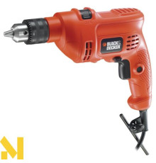 Дриль ударний Black&Decker KR504RE