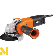 Кутошліфувальна машина AEG WS 12-125