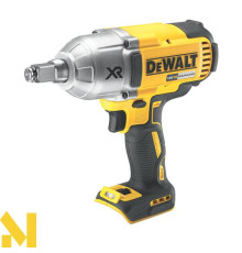 Гайковерт акумуляторний DCF899HN (без АКБ та ЗП)