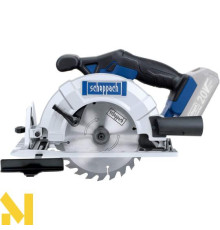 Пила дискова акумуляторна Scheppach CCS165-20ProS (без АКБ та ЗП)