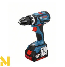 Ударний дриль-шуруповерт Bosch GSB 18 V-EC L-BOXX