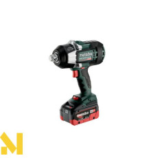 Гайковерт акумуляторний Metabo SSW 18 LTX 1750 BL