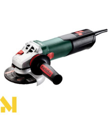 Болгарка (шліфмашина кутова) Metabo W 13-125 Quick (603627500)