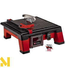 Плиткоріз акумуляторний Einhell TE-TC 18/115 Li-Solo (без АКБ та ЗП)