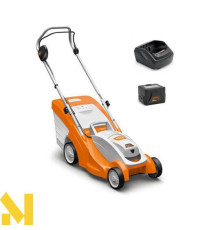 Газонокосарка акумуляторна Stihl RMA 339 SET