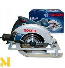 Пила дискова Bosch GKS 190