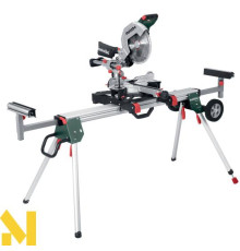 Пила торцювальна Metabo KGS 305 M + платформа KSU 401