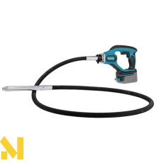 Вібратор акумуляторний Makita DVR850Z (без АКБ та ЗП)