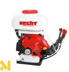 Мотообприскувач ранцевий HECHT 443