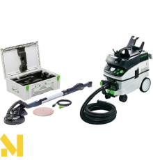 Пилосос FESTOOL PLANEX LHS 225/CTM 36 E AC-SET (571703)