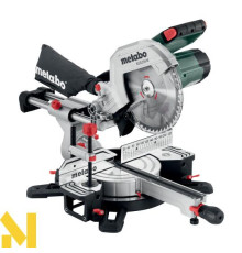 Пила торцювальна Metabo KGS 254 M (613254000)