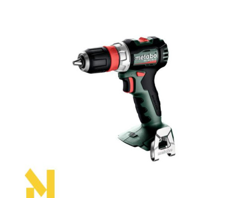 Дриль-шуруповерт акумуляторний Metabo BS 18 L BL Q (613156840) (без АКБ та ЗП)