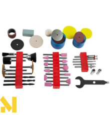 Набір насадок для гравера Sturm GM2316F-100 (100 шт)