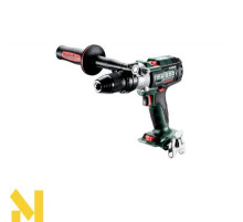 Дриль-шуруповерт акумуляторний Metabo SB 18 LTX-3 BL I Metal (без АКБ та ЗП, з MetaBox 145 L)