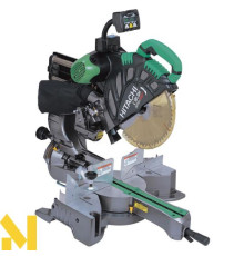 Пила торцювальна Hitachi C12LSH