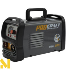 Зварювальний інвертор Procraft industrial RWI300 New