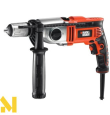 Дриль ударний Black&Decker KR1102K