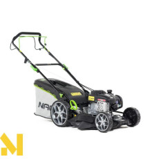 Газонокосарка бензинова NAC LS46-450E-HSS-JR