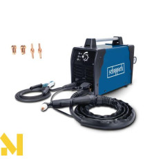 Плазморез Scheppach PLC40