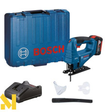 Лобзик акумуляторний Bosch GST 183-LI PROFESSIONAL