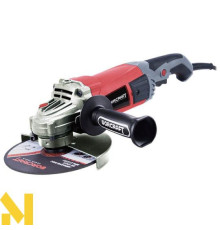 Болгарка (кутова шліфмашина) Worcraft AG18-180