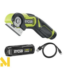 Дисковий різак акумуляторний Ryobi RCT4-120G
