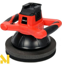 Машина полірувальна акумуляторна YATO YT-82922 (без АКБ та ЗП)