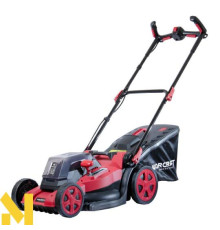 Газонокосарка акумуляторна Worcraft CLM-S40LIB (без АКБ та ЗП)