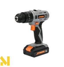 Дриль-шуруповерт акумуляторний STHOR 78974