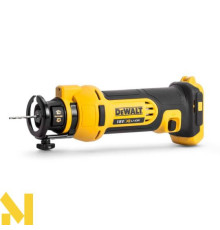 Фрезер акумуляторний для вирізання гіпсокартону DeWALT DCS551NT (без АКБ та ЗП)